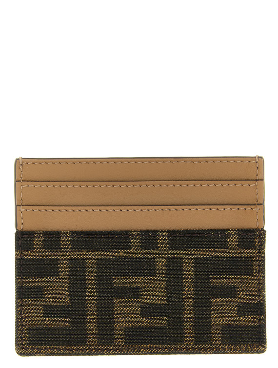 Кошелек, кардхолдер FENDI 'Baguette' (8M0445A98PF0A6E) #1