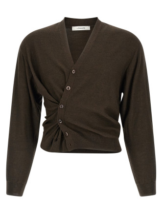 Свитер, кардиган LEMAIRE 'Twisted' (PO0023LK087BR397) #