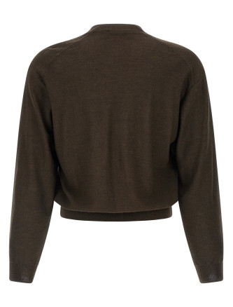 Свитер, кардиган LEMAIRE 'Twisted' (PO0023LK087BR397) #