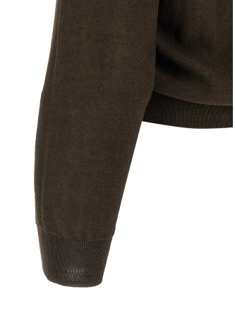 Свитер, кардиган LEMAIRE 'Twisted' (PO0023LK087BR397) #