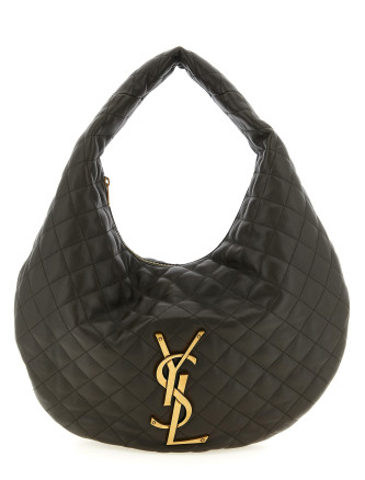 Сумка на плечо SAINT LAURENT 'Hobo Icare'