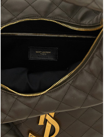 Сумка на плечо SAINT LAURENT 'Hobo Icare' (858160AAANG3212) #