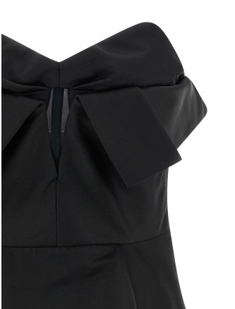 Вечерний топ MCQUEEN Bustier Top (839622QEAGH1000) #