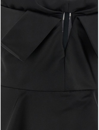 Вечерний топ MCQUEEN Bustier Top (839622QEAGH1000) #