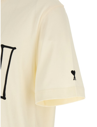 Logo print T-shirt (UTS380726136) #