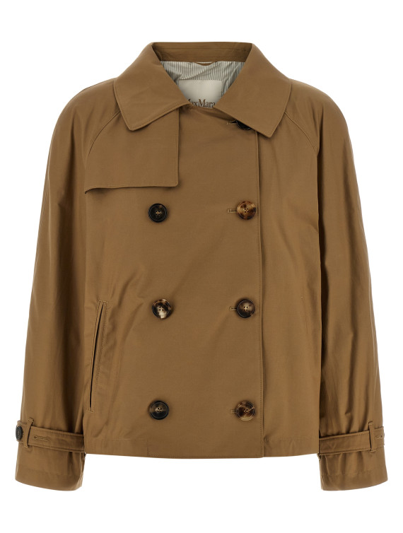 Пальто, тренч MAX MARA THE CUBE 'MtcTesoro' (2619021094600004) #1