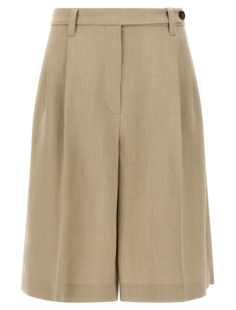 Бермуды, шорты BRUNELLO CUCINELLI Sartorial Bermuda shorts