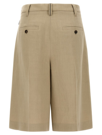 Бермуды, шорты BRUNELLO CUCINELLI Sartorial Bermuda shorts (MH126P9183C3095) #