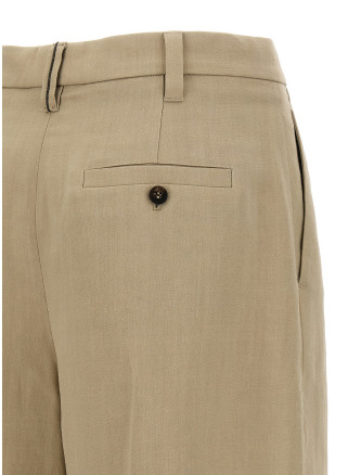 Бермуды, шорты BRUNELLO CUCINELLI Sartorial Bermuda shorts (MH126P9183C3095) #