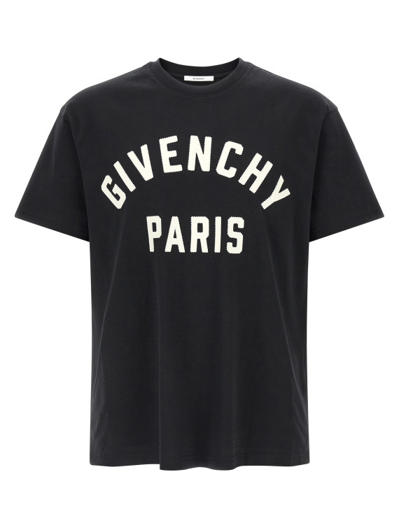 Футболка GIVENCHY 'GIVENCHY Paris' (BM71NK3YRS004) #1