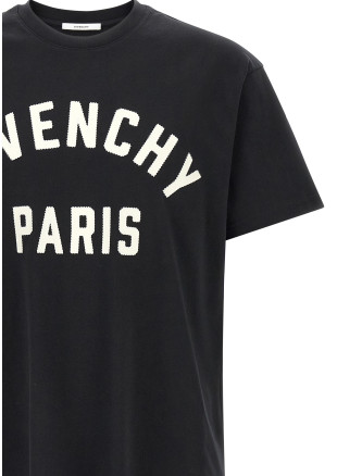 Футболка GIVENCHY 'GIVENCHY Paris' (BM71NK3YRS004) #