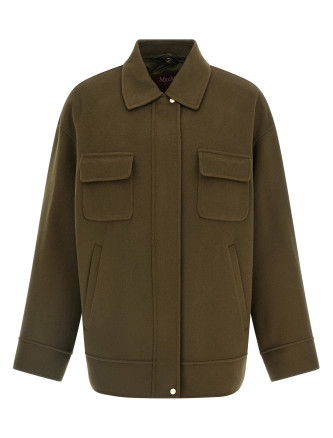 Пальто, тренч MAX MARA STUDIO 'Mstdisco'