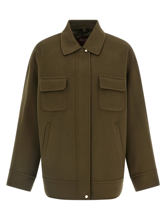 Пальто, тренч MAX MARA STUDIO 'Mstdisco' (2616031011600010) #1