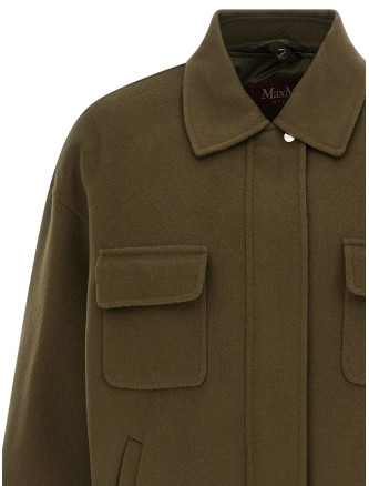 Пальто, тренч MAX MARA STUDIO 'Mstdisco' (2616031011600010) #