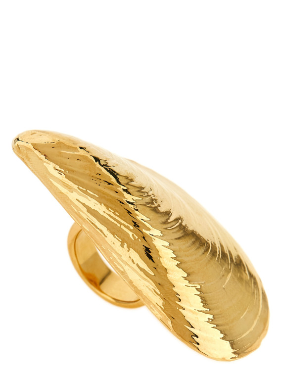 Кольцо ARMARIUM 'Mussel Shell' (ARMTMJW03BR01030GOLD) #1