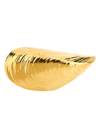 Кольцо ARMARIUM 'Mussel Shell' (ARMTMJW03BR01030GOLD) #
