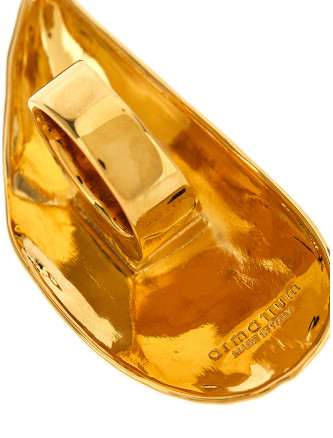 Кольцо ARMARIUM 'Mussel Shell' (ARMTMJW03BR01030GOLD) #