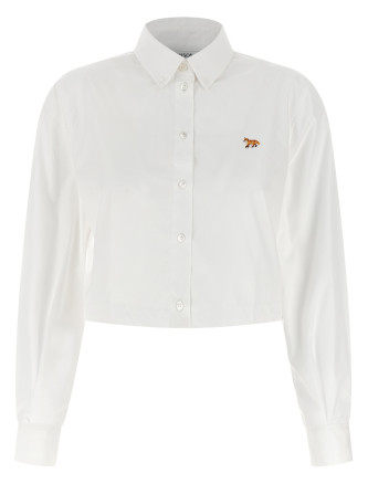 Рубашка, блузка MAISON KITSUNE 'Baby Fox'