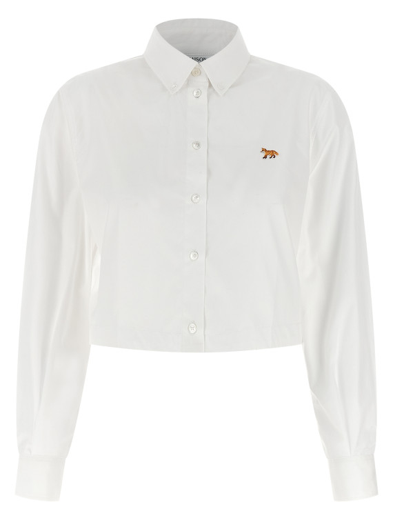 Рубашка, блузка MAISON KITSUNE 'Baby Fox' (QW00402WC0026P100) #1