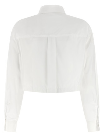 Рубашка, блузка MAISON KITSUNE 'Baby Fox' (QW00402WC0026P100) #