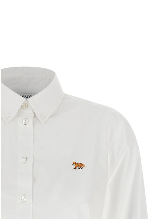 Рубашка, блузка MAISON KITSUNE 'Baby Fox' (QW00402WC0026P100) #