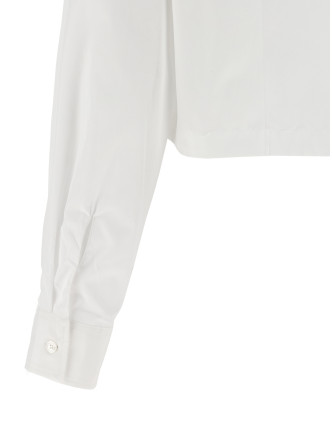 Рубашка, блузка MAISON KITSUNE 'Baby Fox' (QW00402WC0026P100) #