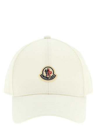 Шляпа MONCLER Logo patch cap