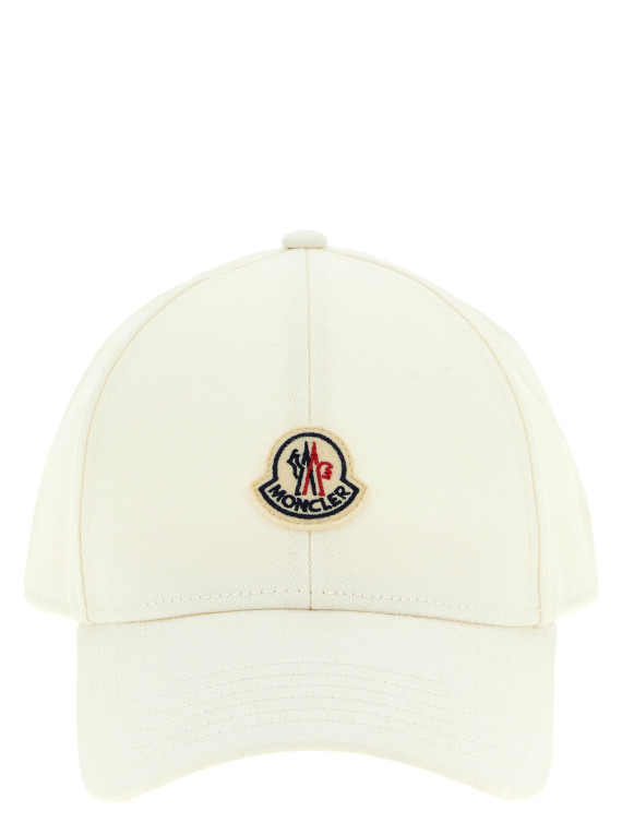 Шляпа MONCLER Logo patch cap (L10913B0004804863036) #1