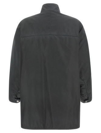 Пальто, тренч PRADA Re-Nylon Waterproof Jacket (292362SOOO19YEF0112) #