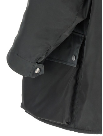 Пальто, тренч PRADA Re-Nylon Waterproof Jacket (292362SOOO19YEF0112) #