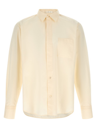 Рубашка, блузка THE ROW 'Marek shirt'