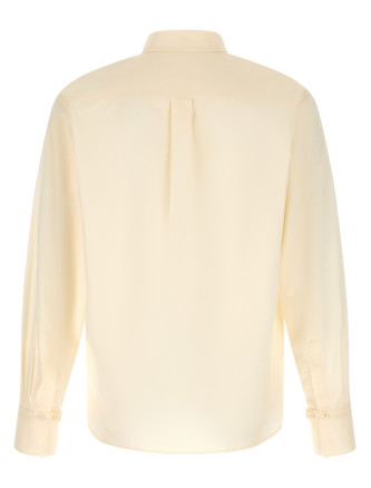 Рубашка, блузка THE ROW 'Marek shirt' (1309W4393IVR) #