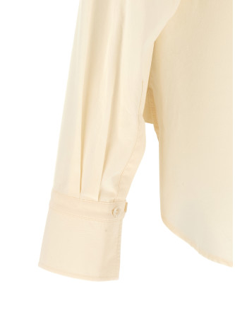 Рубашка, блузка THE ROW 'Marek shirt' (1309W4393IVR) #