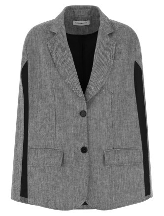 Накидка FEDERICA BONIFACI 'Single-breasted'