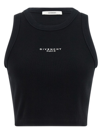 Повседневный топ GIVENCHY 'Givenchy Paris'