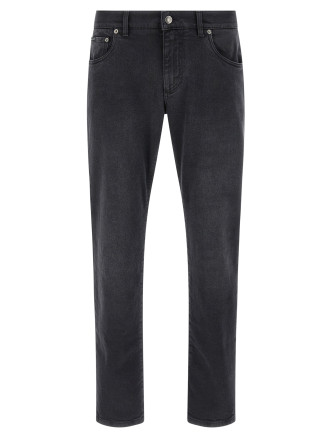 Брюки DOLCE & GABBANA Stretch jeans