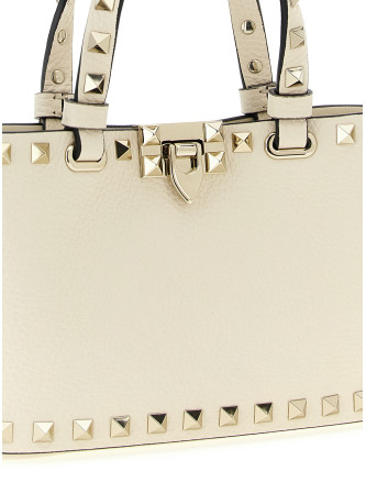 Сумка-тоут VALENTINO GARAVANI 'Rockstud' (W0P0AT0VSHI16) #