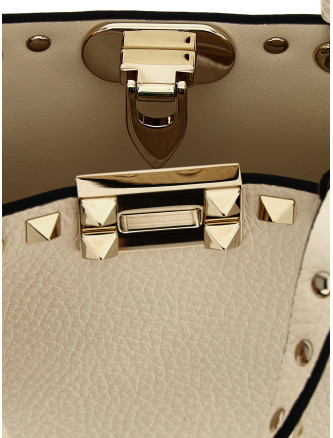 Сумка-тоут VALENTINO GARAVANI 'Rockstud' (W0P0AT0VSHI16) #