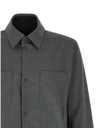 Reversible overshirt (GI000651U12808Z9592) #