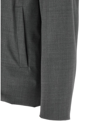 Reversible overshirt (GI000651U12808Z9592) #