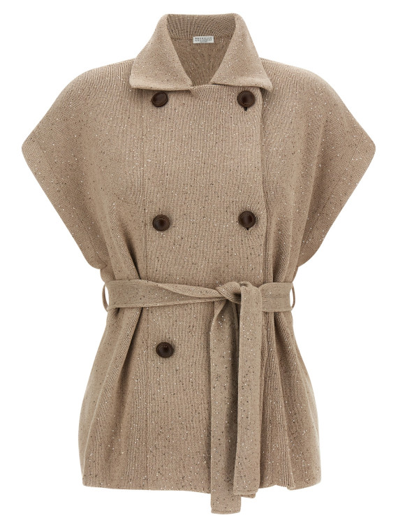 Свитер, кардиган BRUNELLO CUCINELLI 'Diamante' (MDV752716C069) #1