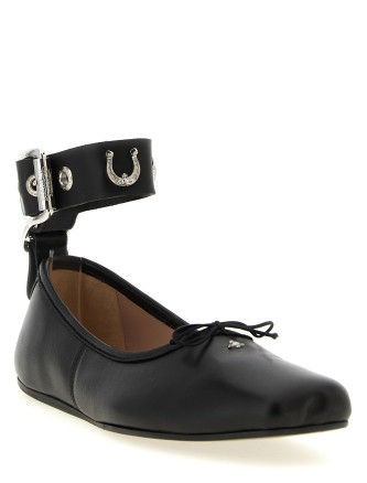 Балетки VIVIENNE WESTWOOD 'Bardot' (7201000OWC006QN401) #