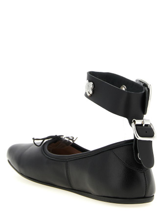 Балетки VIVIENNE WESTWOOD 'Bardot' (7201000OWC006QN401) #