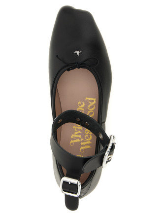 Балетки VIVIENNE WESTWOOD 'Bardot' (7201000OWC006QN401) #