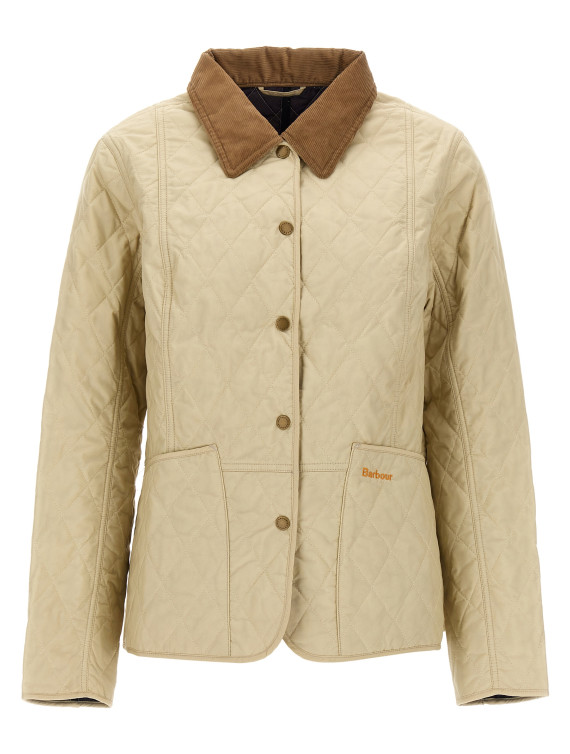 Пальто, тренч BARBOUR 'Liddesdale’ jacket (LQU0236LQUCR51) #1