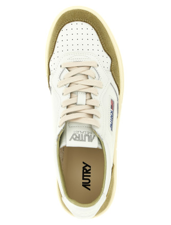 Кроссовки AUTRY 'Medalist Low' (AULMFT06) #