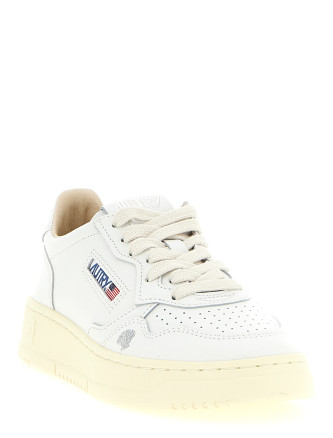 Кроссовки AUTRY 'Medalist Low' (AULWHP02) #