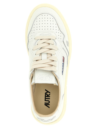 Кроссовки AUTRY 'Medalist Low' (AULWHP02) #