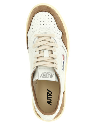 Кроссовки AUTRY 'Medalist Low' (AULMFT02) #