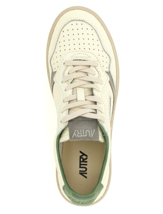 Кроссовки AUTRY 'Medalist Low' (AULMNE16) #